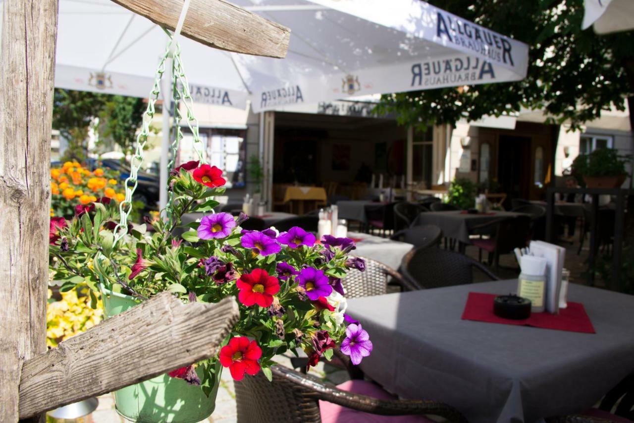 Hotel Drei Koenig Immenstadt im Allgaeu Exterior photo
